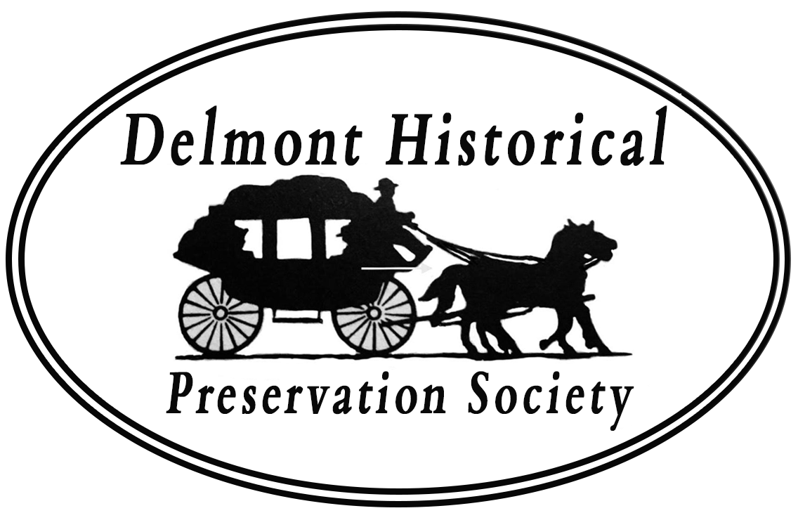 A Look Back at Delmont… Peoples National Bank of Delmont Souvenir Banks
